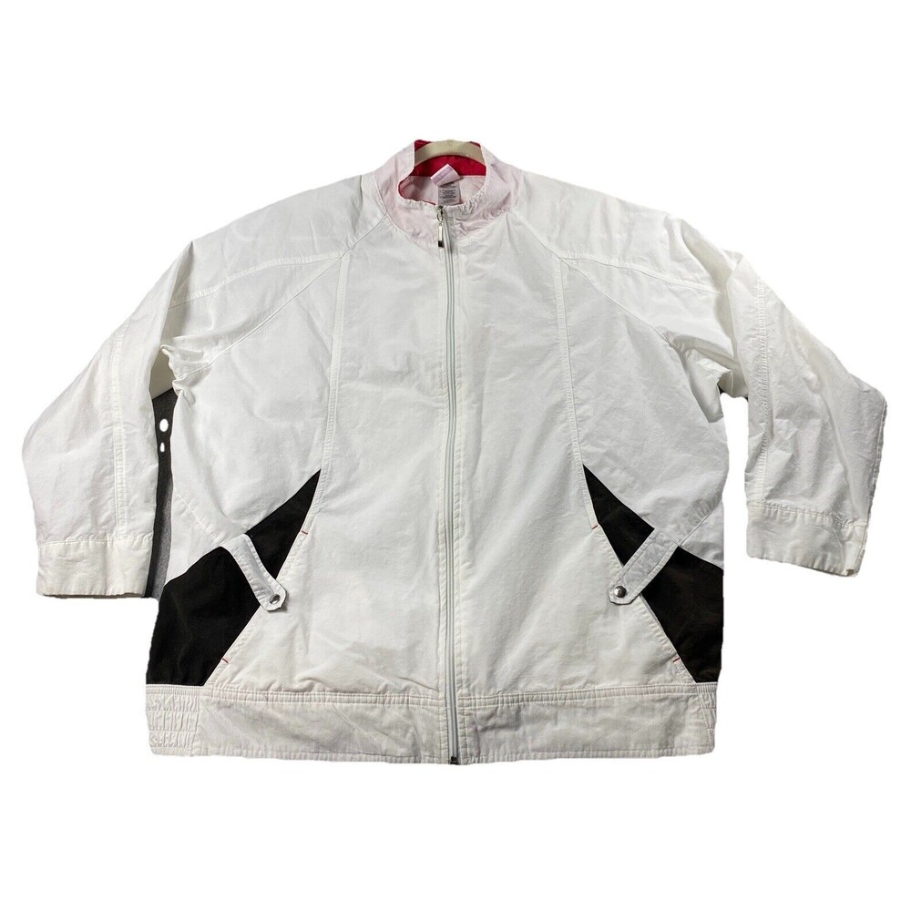 Just My Size Women Plus Light Jacket Size 22w/24w